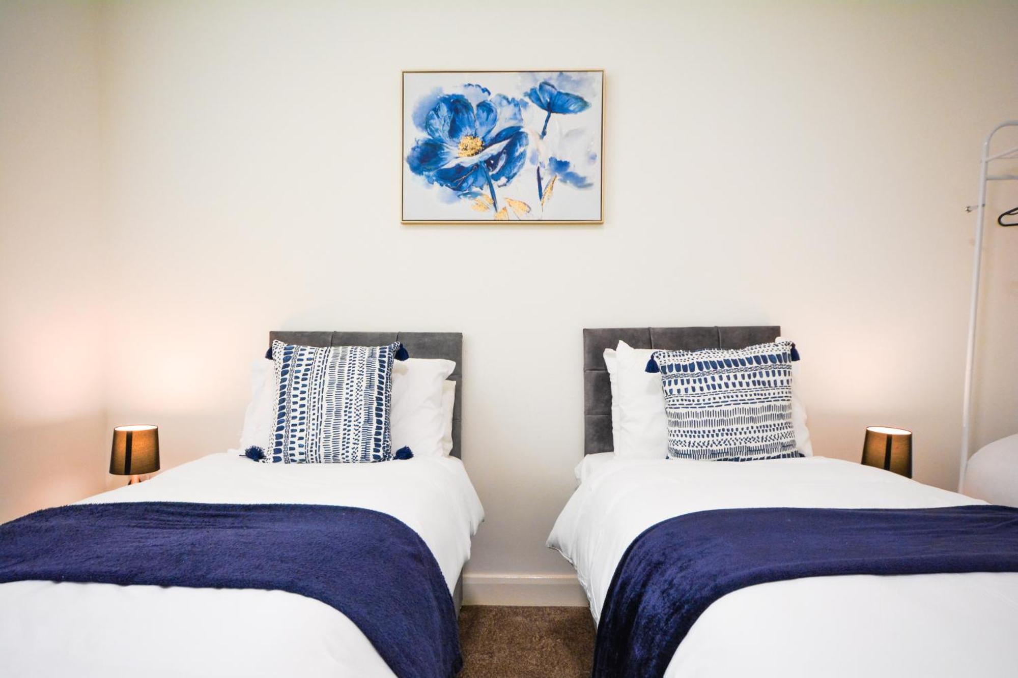 Stylish Suite With Free Parking Manchester Zewnętrze zdjęcie